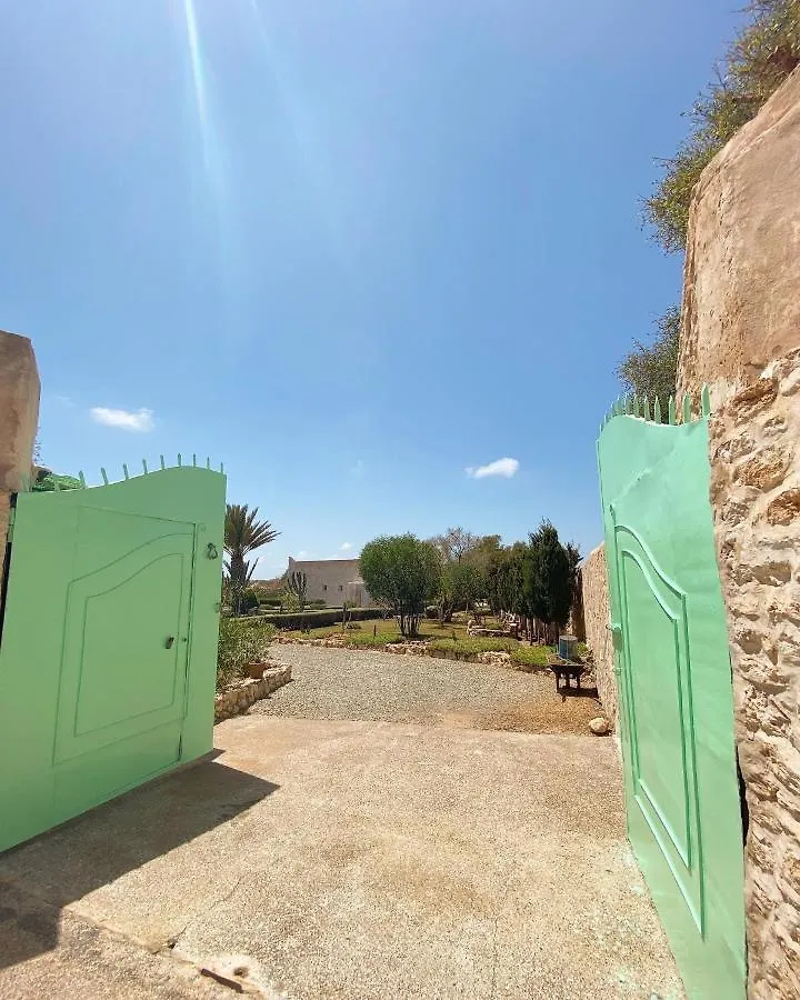Maison Mimosa, Lovely 3 Bedroom Villa With A Large Pool Essaouira