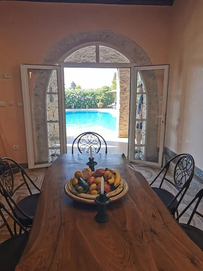 Maison Mimosa, Lovely 3 Bedroom Villa With A Large Pool Essaouira