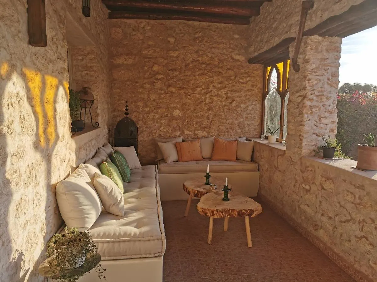 Maison Mimosa, Lovely 3 Bedroom Villa With A Large Pool Essaouira