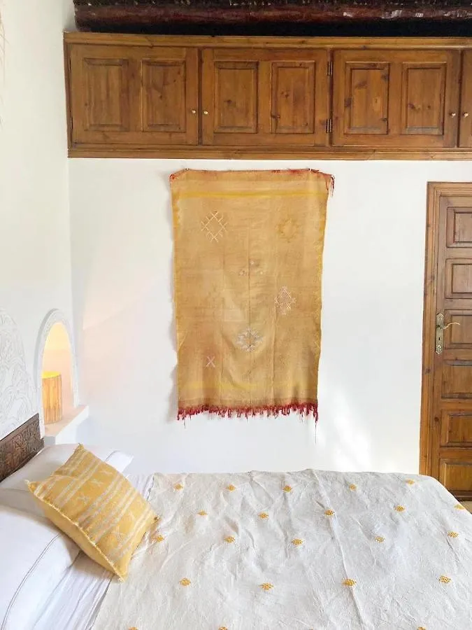 Maison Mimosa, Lovely 3 Bedroom Villa With A Large Pool Essaouira